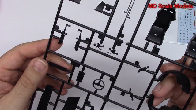 Hasegawa 1:24 Lamborghini Jota SVR (1975) Kit Review смотреть онлайн