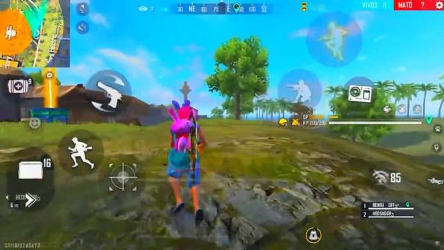 Aimbot iphone 8 plus🎯👽 | Free fire смотреть онлайн