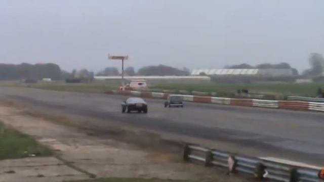 mini vs Jaguar XKR race 2 смотреть онлайн