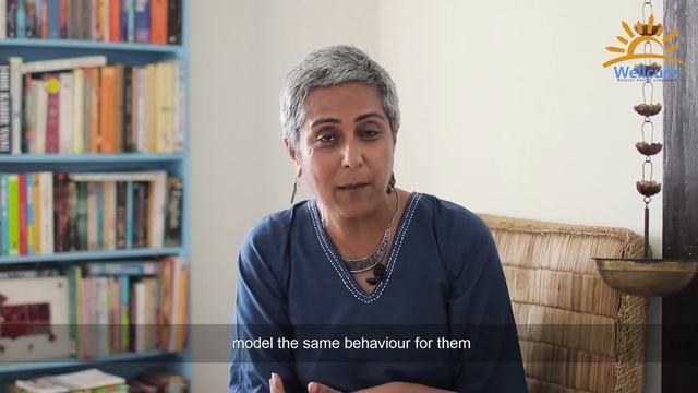 How to make your children eat healthy food? Nandini Gulati смотреть онлайн