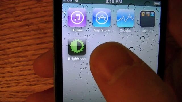 How to Toggle Homescreen Settings WITHOUT JAILBREAK смотреть онлайн