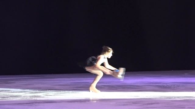 Crystalline Skating Competition 2022 - Victoria Chandler - A Million Dreams смотреть онлайн