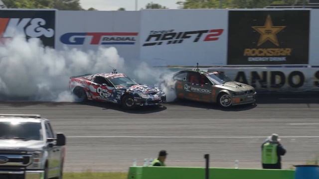 Тизер Формулы DRIFT Орландо | RD3: ВЫПАЛЕННЫЕ – 31 мая – 1 июня 2024 г. смотреть онлайн