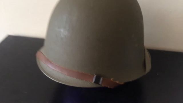 French M51 Helmet смотреть онлайн