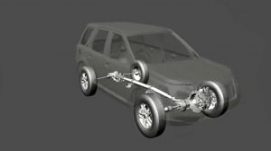 Как работает трансмиссия Фрилендер 2