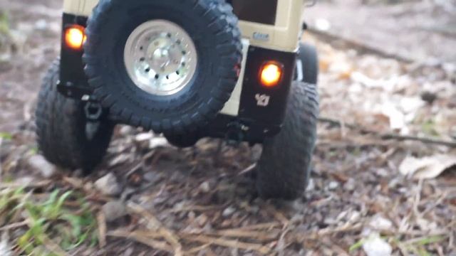 RC4WD / Swb Kit / Custom Jeep Yj смотреть онлайн