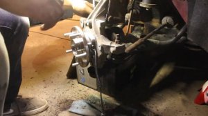2008 2014 Dodge Grand Caravan: Chrysler Town & Country Front Wheel Bearing