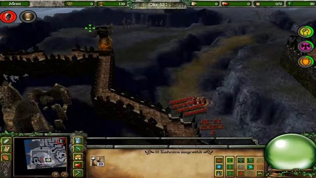 Let's Play Stronghold Legends: Kampagne German #20 смотреть онлайн