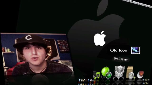 Customized Icons in Mac Dock смотреть онлайн