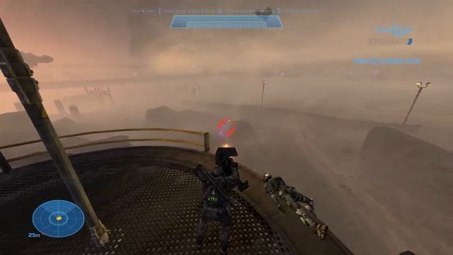 Halo Reach PC Last Mission - SURVIVE смотреть онлайн