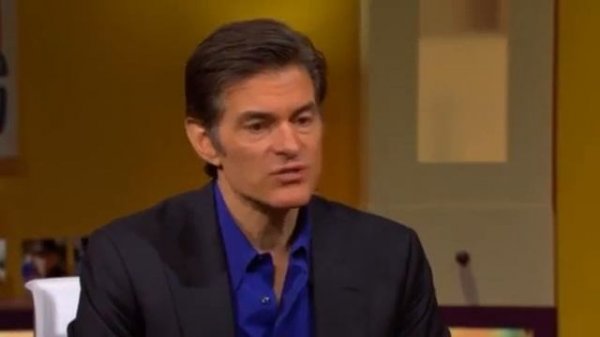 Liberal Mehmet Oz says it’s "criminal" to oppose Obamacare: "We have to have coverage for everybody
