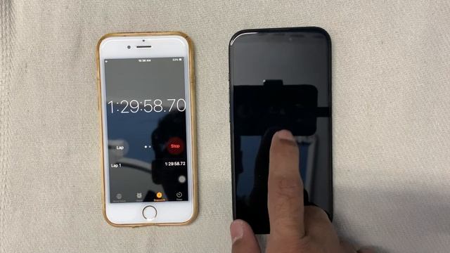 iPhone 15 "Battery Charge Test" 0-100% How much time it will take| Mandeep Kumar смотреть онлайн