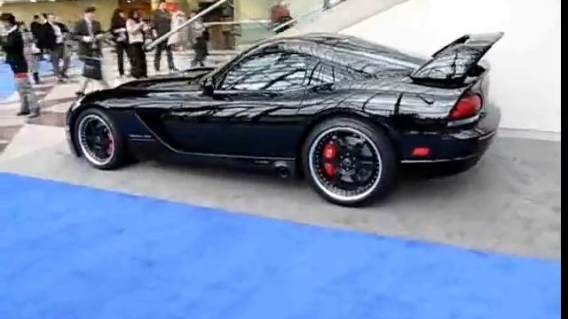 2008 Special Edition Hennessey Venom 700NM смотреть онлайн