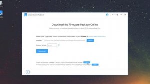 iMyFone LockWiper 4.0 - Unlock iPhone Screen Lock & Apple ID