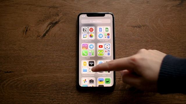 🤳What's On My Phone As a Digital Minimalist | iPhone XS смотреть онлайн