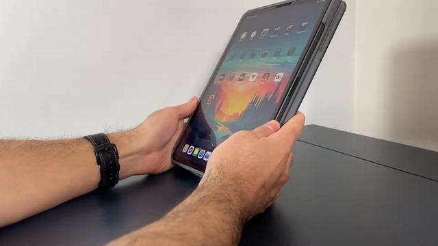 Logitech Folio Touch Review смотреть онлайн