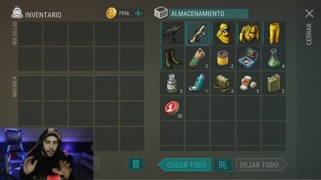 CANJEO 250 TARJETAS GENESIS DEL LABORATORIO ~ LAST DAY ON EARTH SURVIVAL 📲 смотреть онлайн