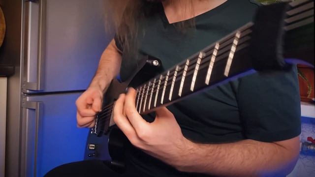 Imminence - Continuum // Guitar Cover + TABS