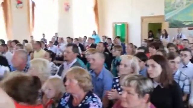 Последний Звонок СШ №1 Докшицы 20 смотреть онлайн