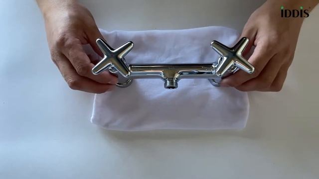 Распаковка смесителя для душа ACRSB00i03WA смотреть онлайн