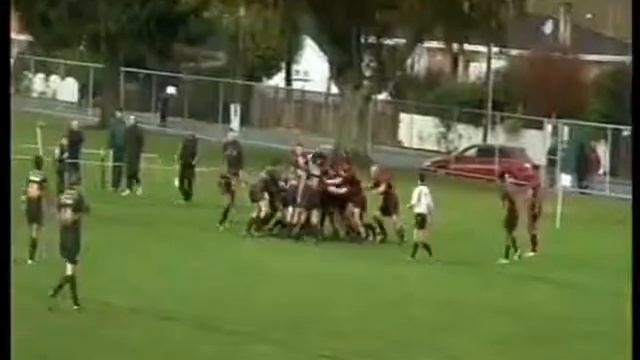 Round 9, 2010: Te Awamutu Sports vs Hamilton Old Boys смотреть онлайн