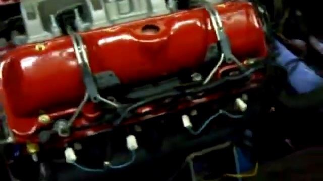 Diesel Depot Custom Hummer H1 6 5L NA Engine Run In 480p смотреть онлайн