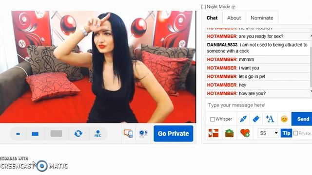 Webcam Chat - Webcam Software / Chat Room / Web Cam / Chat App / Webcams / Webcam Hacking