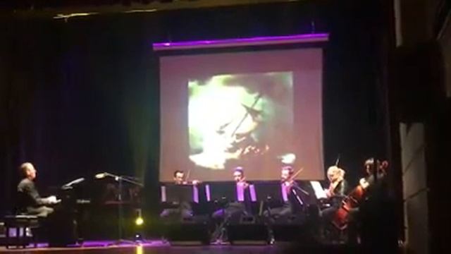 PRIMAVERA Ludovico Einaudi - Mario Pollicita Live Teatro Naselli смотреть онлайн