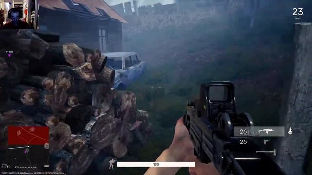 Fear The Wolves NEW BATTLE ROYALE ( Live PC Beta Gameplay ) смотреть онлайн
