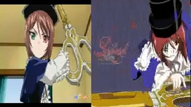 Rozen Maiden Dolls смотреть онлайн