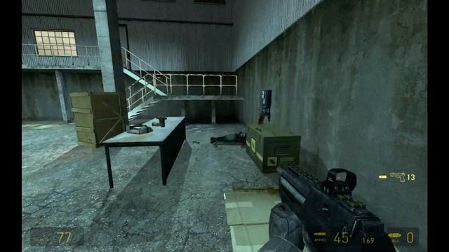 Half Life 2 - Water Hazard [2/5] смотреть онлайн