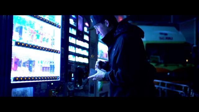 InfiNoise - Sunlight - Night Run with Charles' and Dustin's R34 GTR's in Tokyo 4K смотреть онлайн
