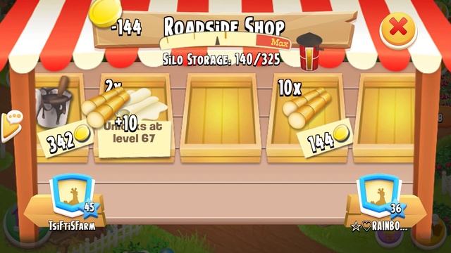 Hay Day - Gameplay Walkthrough Part 218 (iOS, Android) смотреть онлайн
