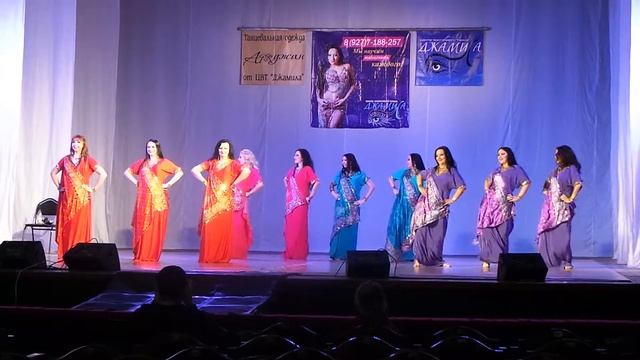 ARABIA Dance Studio. Show Dance