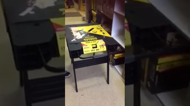 Stanley Összecsukható munkapad смотреть онлайн