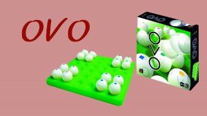 Настольная игра OVO