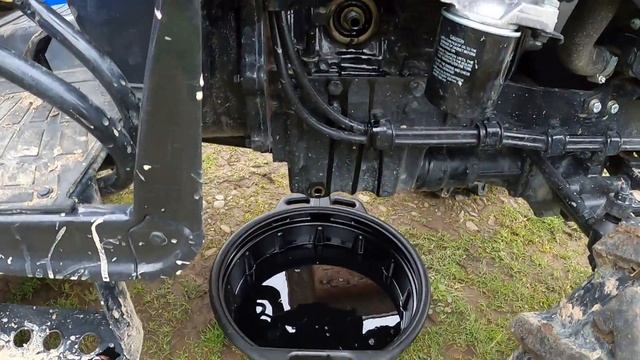 Solis 26 - повне ТО.Заміна масла,фільтрів.Що заливати,як і скільки?