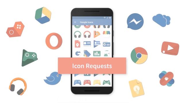Magme - Icon Pack Official Preview смотреть онлайн