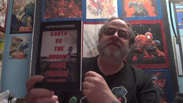 Earth vs The Nudist Camp Freaks By Judith Sonnet Book Review смотреть онлайн