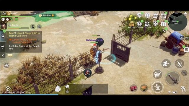 Lost Signal Gameplay Walkthrough for Android & iOS Part 20 - 1080P (FULL GAME) - No Commentary смотреть онлайн