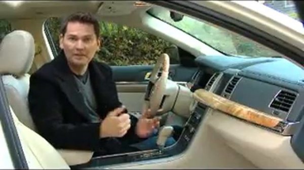 Lincoln MKS (Archive)