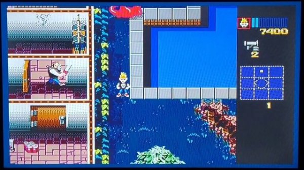 Zombies Ate My Neighbors - Sega Genesis - Cheat Codes(Passwords)