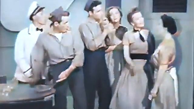 The Gale Storm Show s3e28 Who Stole the Melody, Colorized, Sitcom, Gale Storm, Zasu Pitts смотреть онлайн