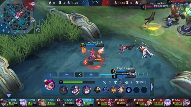 iPhone 7 2021 Mobile Legends Gaming Test | kayedeenjoy смотреть онлайн