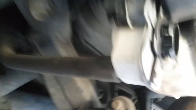 Jeep Dodge Chrysler / Replace the vapor canister leak detection pump (P0455, P0456) смотреть онлайн