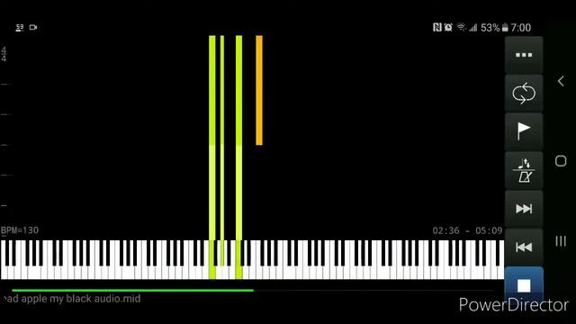 {Black MIDI} Bad Apple Touhou 4 7.85 million notes ALMOST NO LAG смотреть онлайн