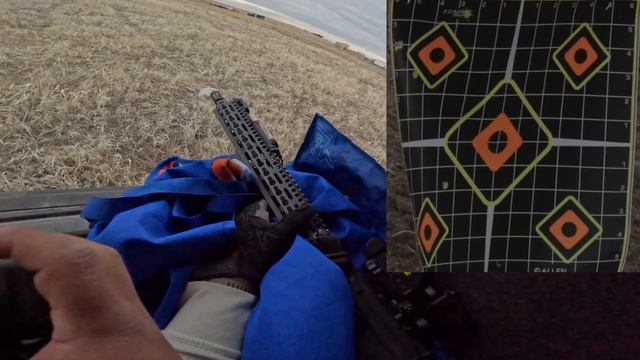 36 Yard Zero FAIL pt 2 | Best AR15 Zero | Shawn Ryan 36 Yard Zero | 36 Yard Zero Accuracy Testing смотреть онлайн