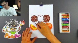 Как нарисовать ЧЕБУРАШКУ - уроки рисования для детей