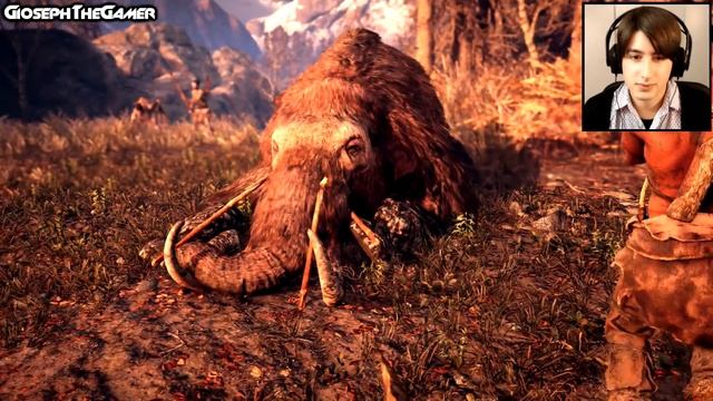 FAR CRY PRIMAL #1: TAKKAR E LA PREISTORIA! [GAMEPLAY WALKTHROUGH] By GiosephTheGamer смотреть онлайн