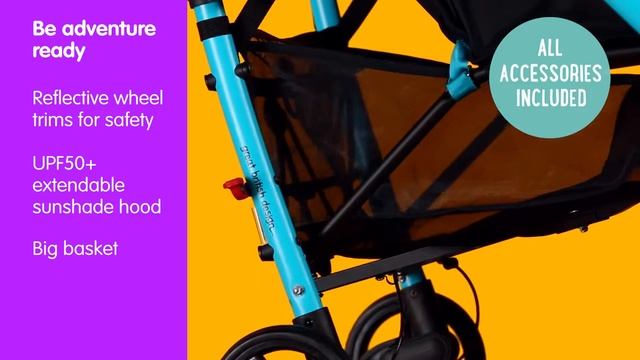 Cosatto Yo2 смотреть онлайн